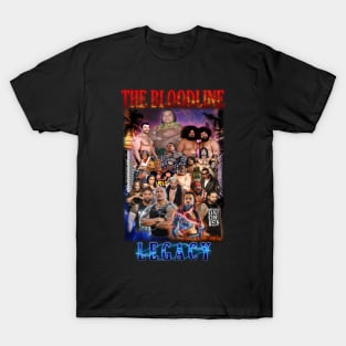 The Bloodline Legacy T-Shirt